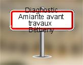 Diagnostic Amiante avant travaux ac environnement sur 